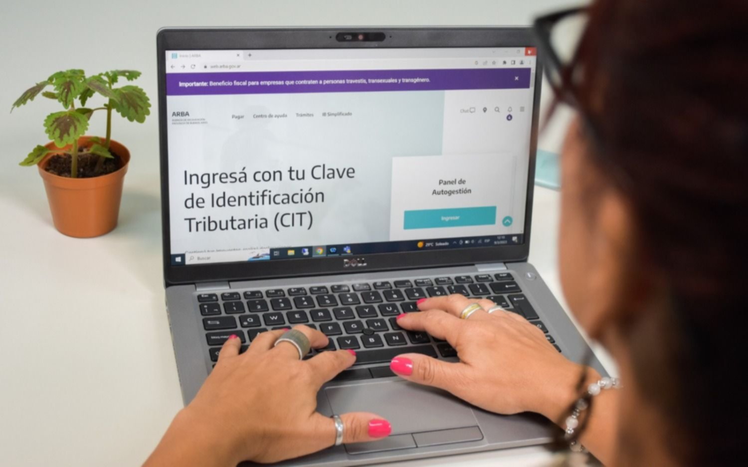 ARBA automatiza la compensación de saldos a favor