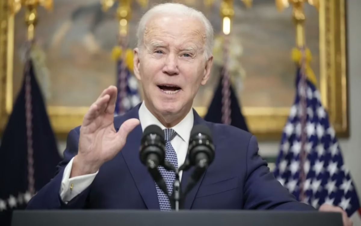 Biden pidió confianza en el sistema bancario de EE UU, tras los cierres de Silicon Valley y Signature