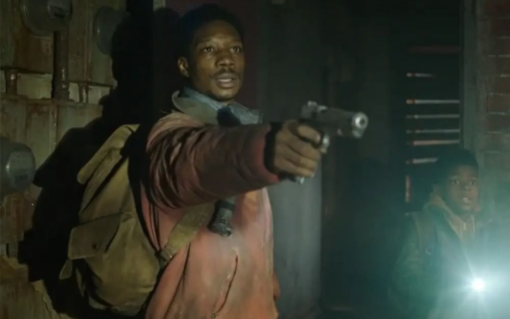 Para Lamar Johnson y su personaje, "The Last of Us" es una historia de amor y sacrificio