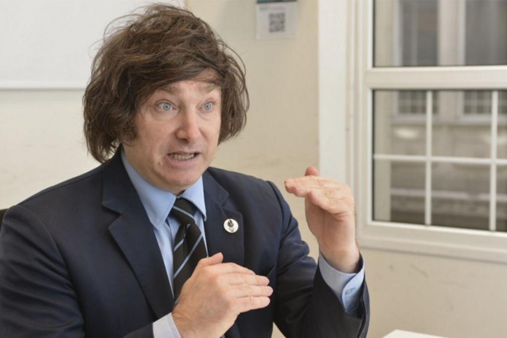 En La Plata, el armado de Milei ya trabaja en la búsqueda de candidatos