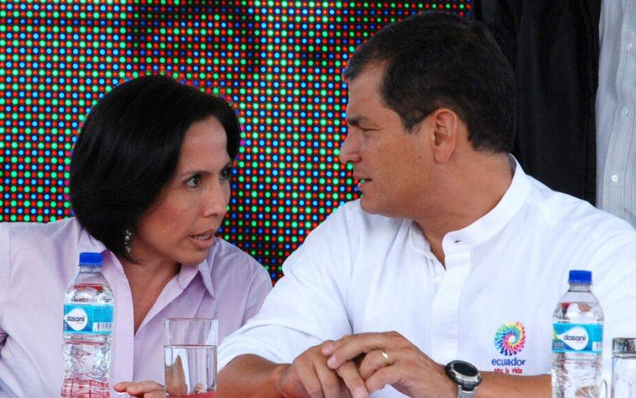 Ecuador quiere que el embajador argentino expliqué cómo escapó Duarte de la sede diplomática