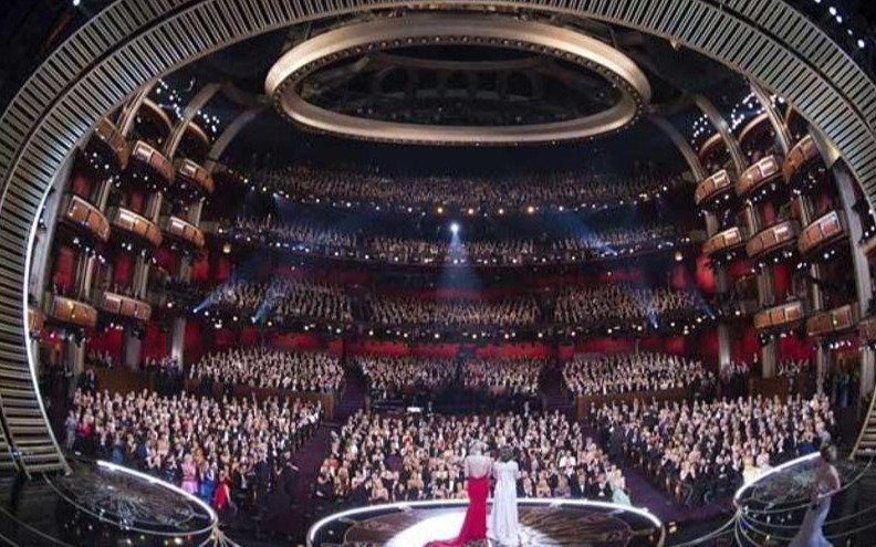 Los Oscar recuperan rating, pero siguen lejos de sus mejores tiempos