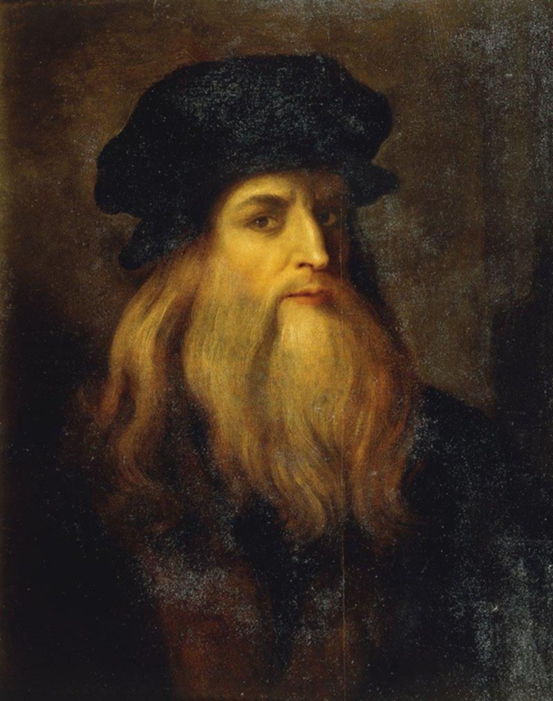 El “secreto” mejor guardado de Leonardo Da Vinci: ¿era hijo de una esclava?