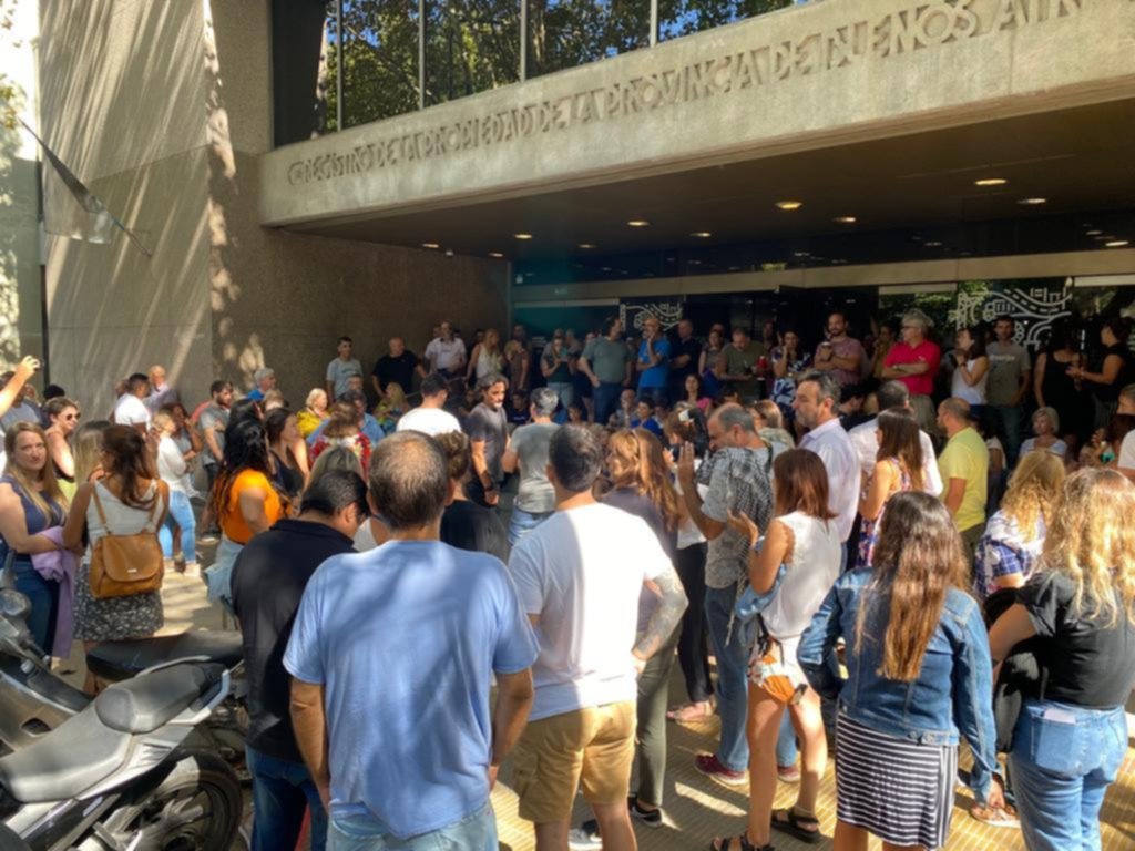 Paro en el Registro de la Propiedad
