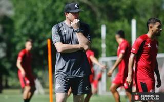 Juan Prates, sobre la desvinculación de Balbo: "El acuerdo se dio dentro de lo presupuestado"