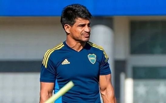 Hugo Ibarra debió ser trasladado en ambulancia a una clínica