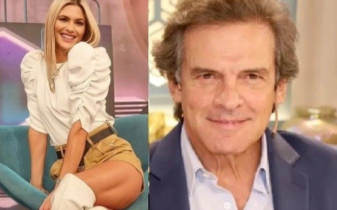 Todos los detalles sobre las versiones de romance entre Claudio Rígoli y Pía Slapka 