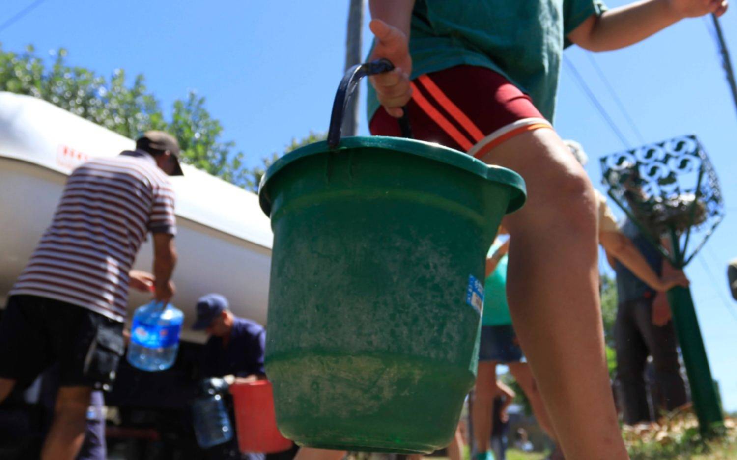 Falta de agua: paso a paso, cómo solicitar la eximición del pago de la boleta