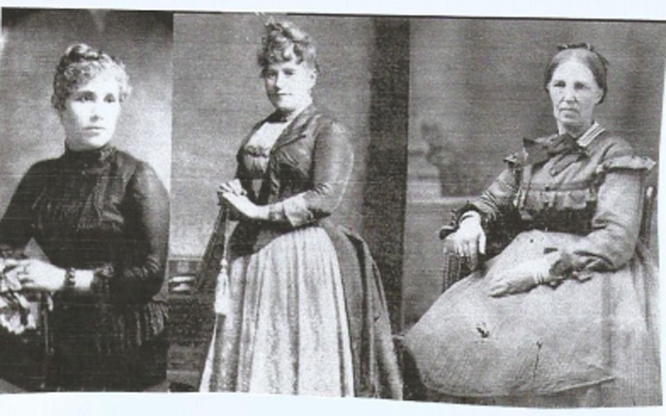 Aclaración.- Las maestras estadounidenses de Sarmiento