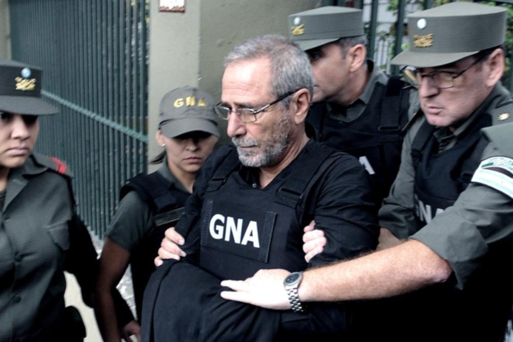 Ya no quedarán exfuncionarios K en prisión: liberan a Ricardo Jaime