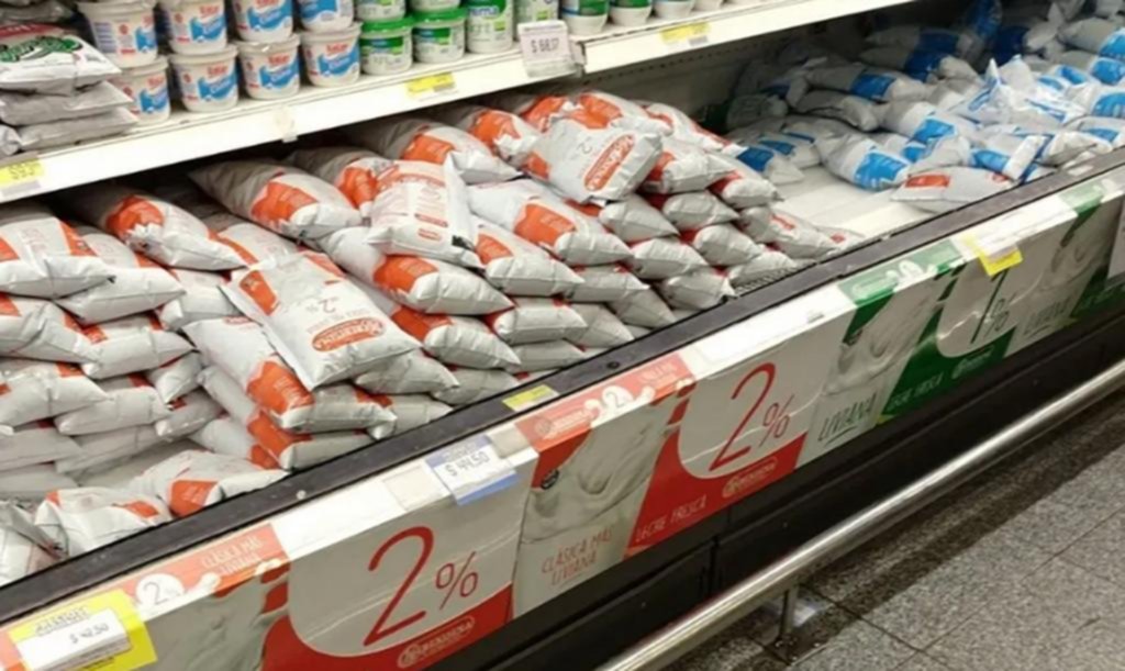 Alimentos, por el récord: en marzo, siguen los aumentos
