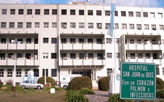 Gratis y sin turno: el hospital San Juan de Dios confirmó “La noche de los PAPs”