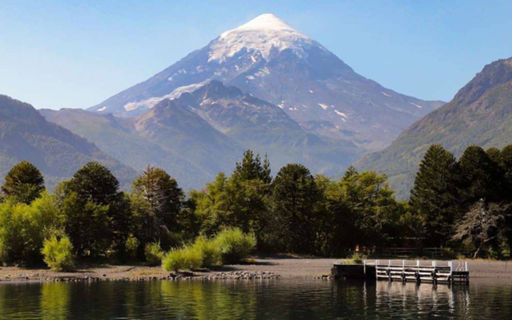 Narcos detenidos en el Parque Nacional Lanín: provocaron un incendio porque “estaban perdidos”