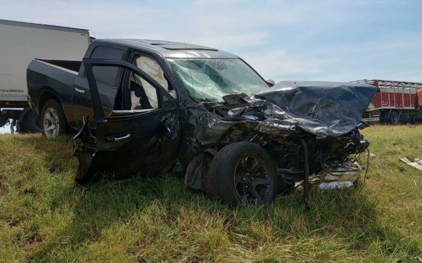 El fiscal solicitó la detención formal del hijo de Ramón Díaz por doble homicidio culposo