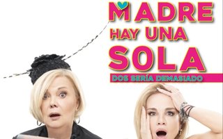 Marta González: "Nunca hace mal el exceso de amor de madre"