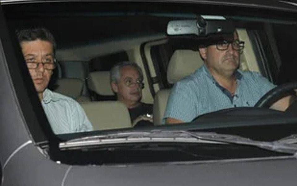 Alberto Fernández fue operado de una hernia de disco