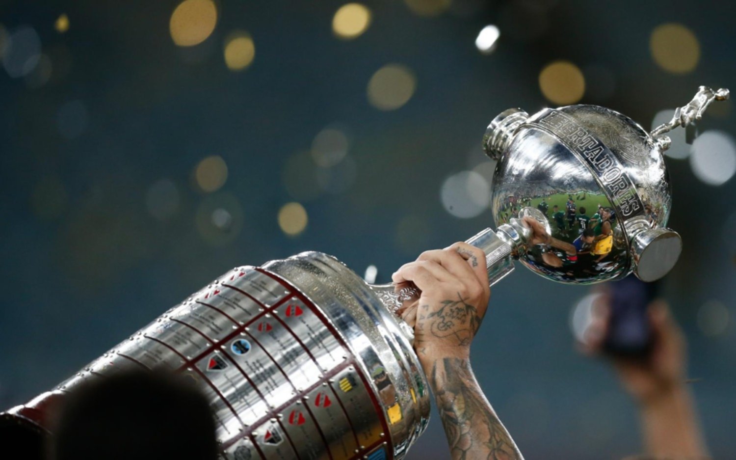 Sorteo de la Copa Libertadores: con bombos definidos se confirmó cuándo será el sorteo