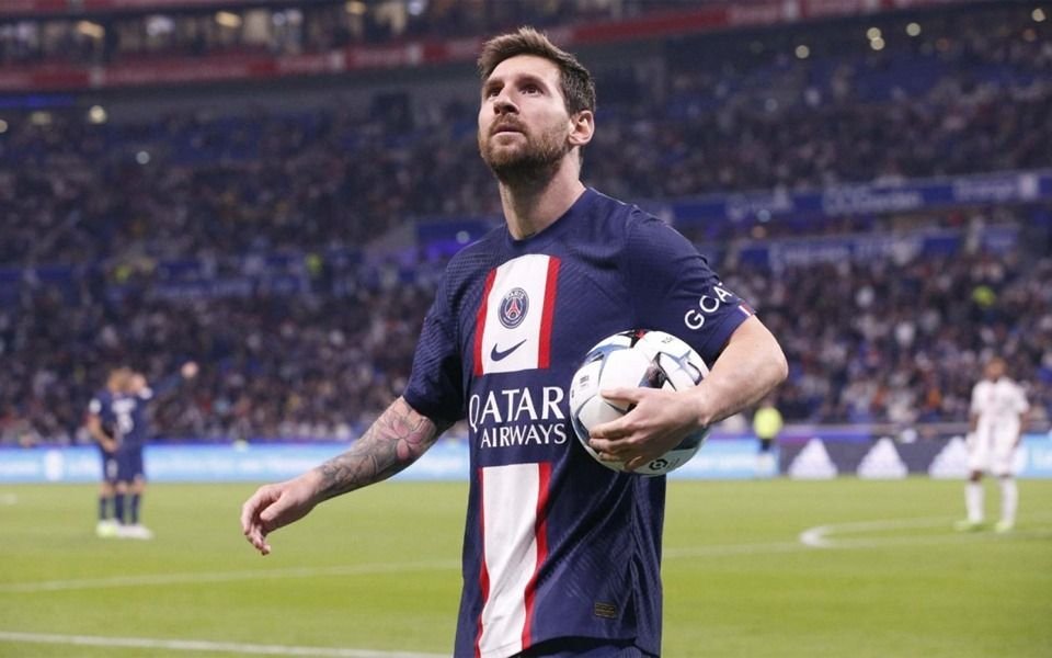 Messi ausente en la práctica de PSG: ¿Se queda en París o se va Miami?