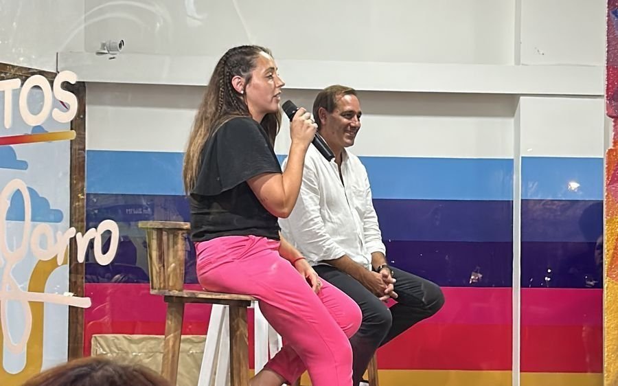 Le meten "garra" a la campaña