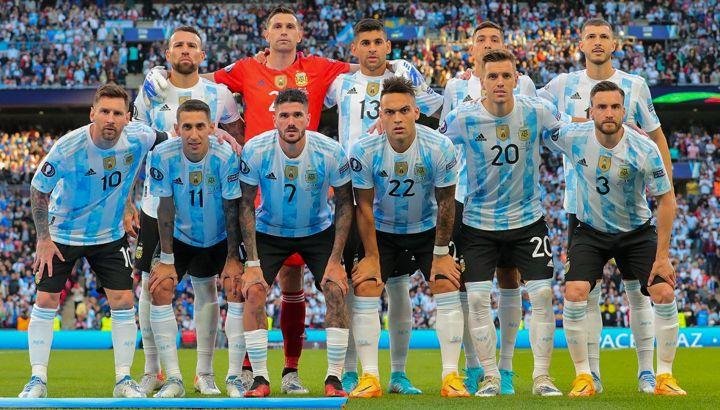 Expectativa por la Scaloneta: volaron las 83 mil entradas para ver al campeón del mundo