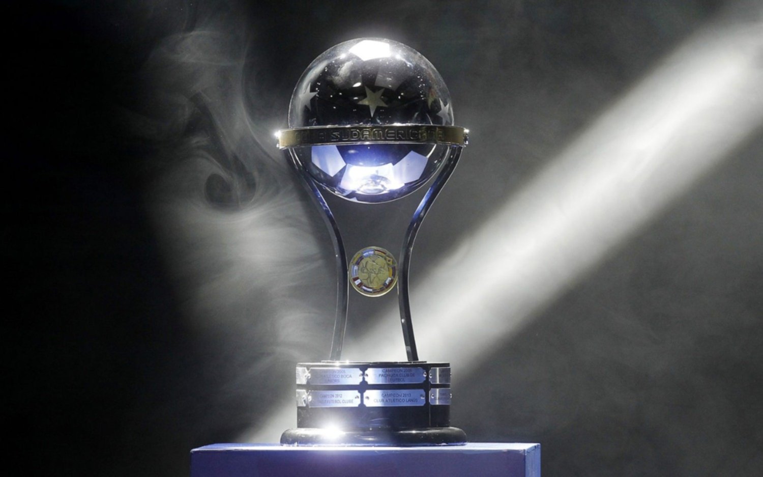 Se definieron los equipos que jugarán la Sudamericana 2023, que tiene al Lobo y al Pincha como protagonistas