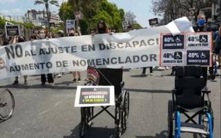 Paro de prestadores de discapacidad: "Sufrimos un ajuste que hace que la actividad sea insostenible"