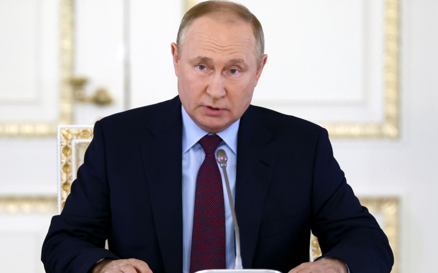 La Corte Penal Internacional pide detener al presidente ruso Putin: ¿de qué lo acusa?