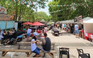 Como en Italia pero en La Plata: llega el 2* Festival de la Gastronomía Italiana