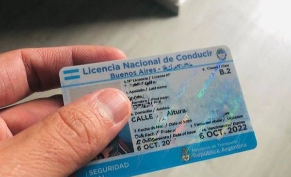 Paso a paso, cómo sacar, renovar o ampliar la licencia de conducir en ...