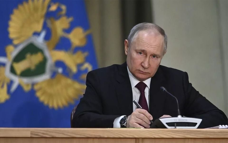 Qué significa la orden internacional de detención contra Putin