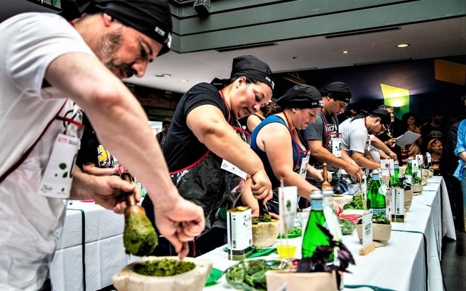 Realizan el Festival de la Gastronomía Italiana en La Plata - La Ciudad