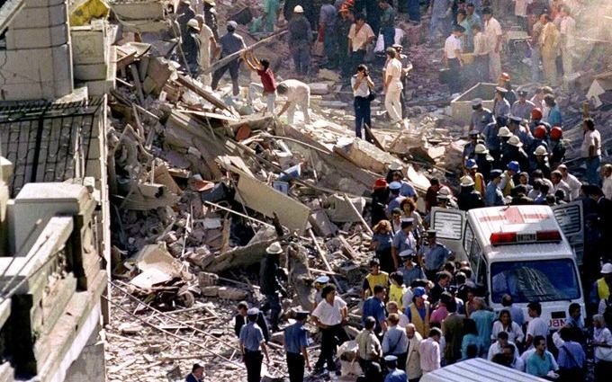 Se cumplen 31 años el atentado a embajada Israel: renuevan pedido de justicia 
