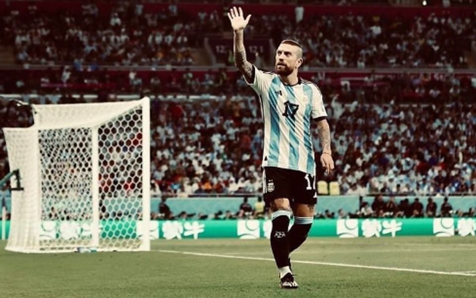 Fuerte mensaje del Papu Gómez confirmando que no viene a los amistosos de Argentina
