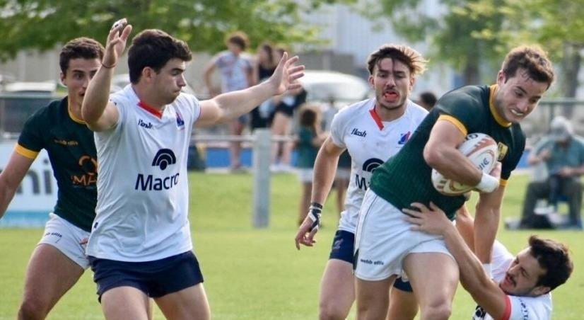 Vuelve el rugby de la URBA con los torneos del ascenso