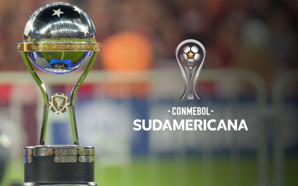Sudamericana: la Conmebol confirmó una modificación para la próxima edición