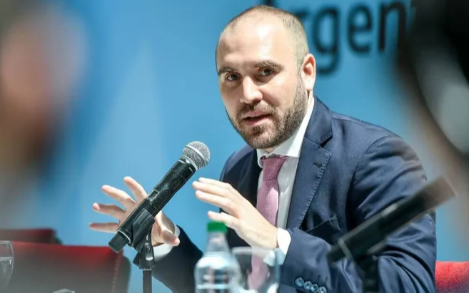 Martín Guzmán sobre su gestión: “me fajé a muerte con el FMI”