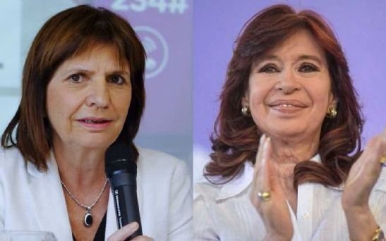 El desafiante mensaje de Patricia Bullrich a CFK de cara a las elecciones: "Que se anime a presentarse, la estoy esperando”