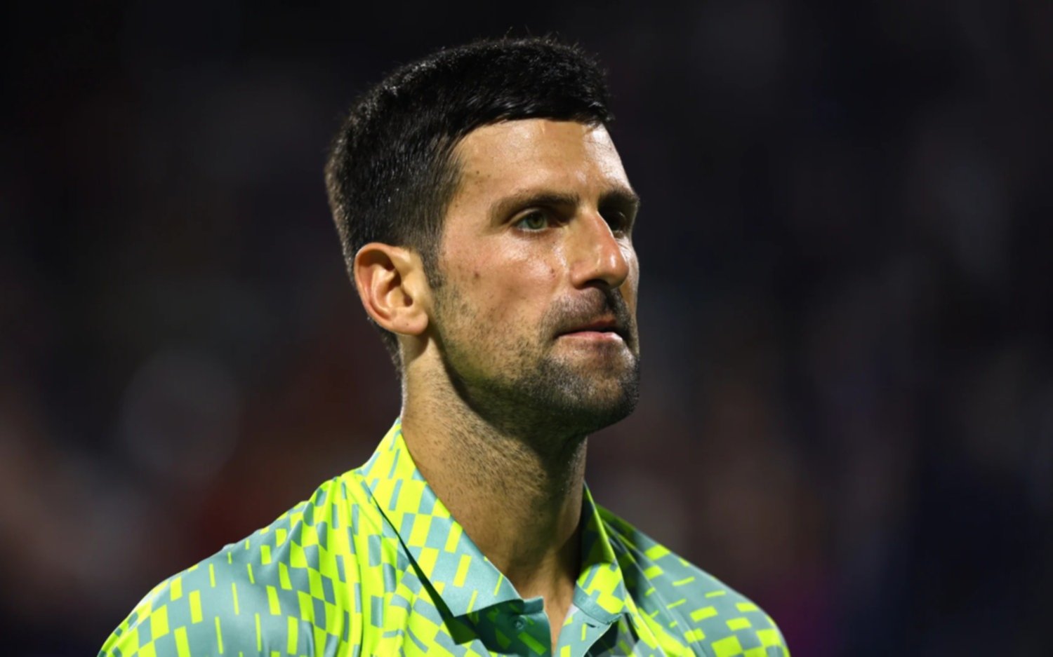 Novak Djokovic no podrá participar de Abierto de Miami por no estar vacunado