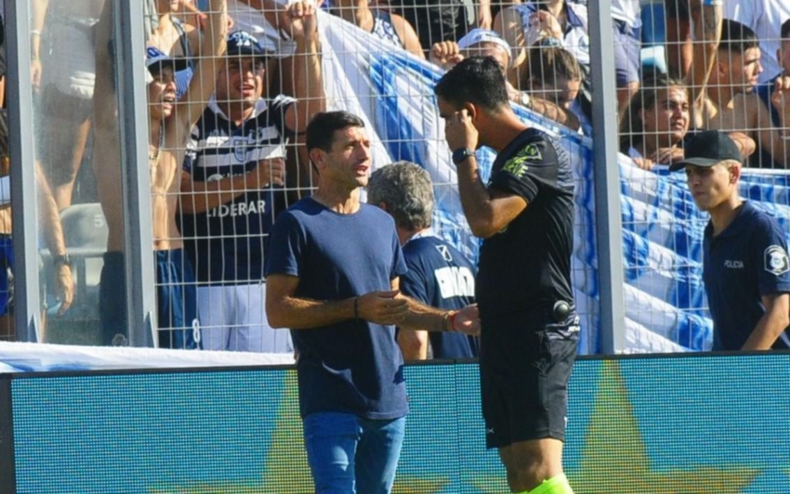 "La única manera de ganarle a Estudiantes era jugando al fútbol"