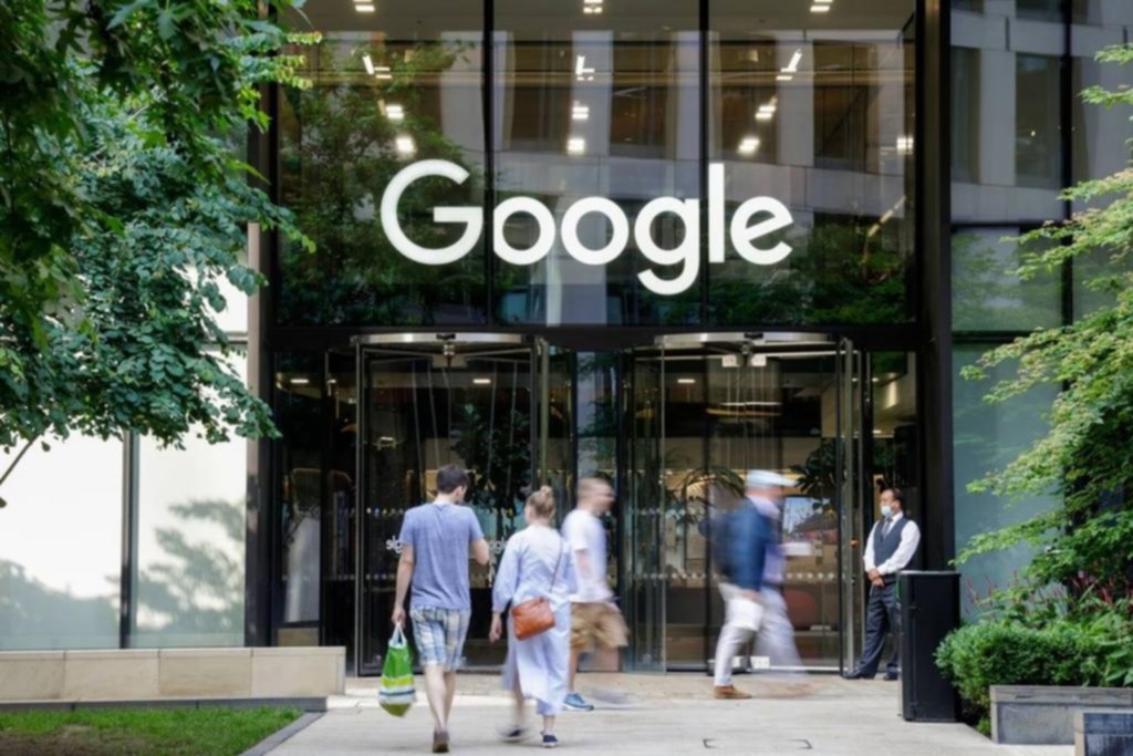 Inteligencia artificial: Google da pelea con Gmail y Docs