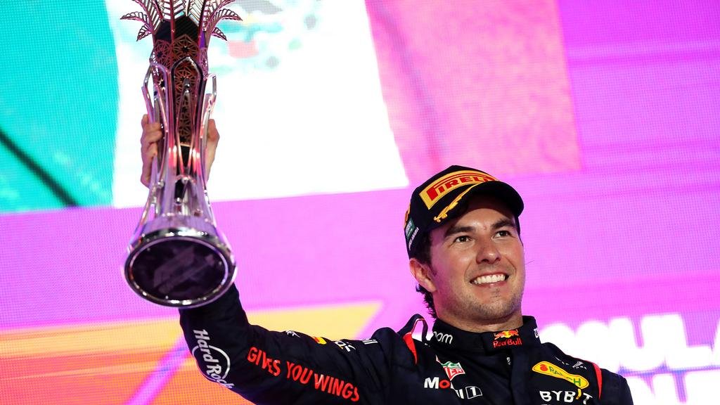 Red Bull volvió a ratificar su arranque demoledor en la F1