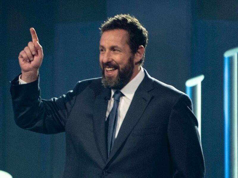 Adam Sandler recibe el prestigioso Premio Mark Twain por su aporte al humor