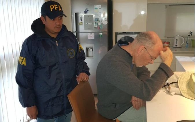 Excarcelaron al ex fiscal Tomás Morán, acusado de cobrar coimas