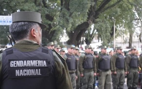 Desembarcarán 300 gendarmes en La Plata y le buscan lugar a la base: harán un "mapa del calor" con las zonas más calientes