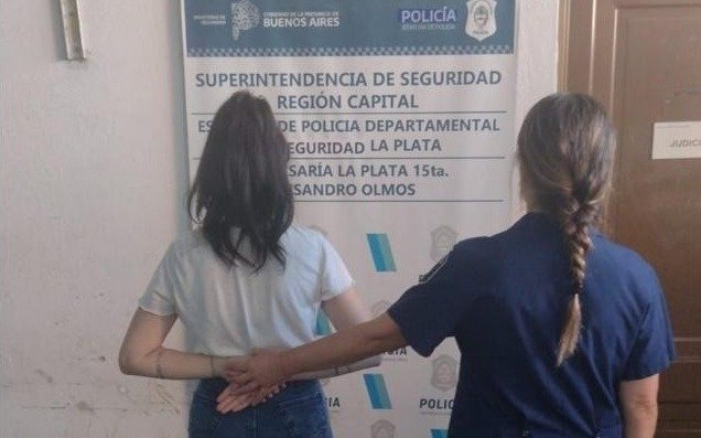 Aberrante: detuvieron a una mujer por golpear a su hijo de 3 años en Olmos