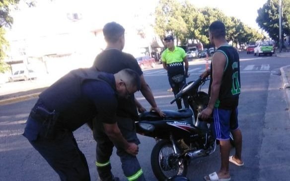 La Provincia busca frenar las "explosiones" de caños de escape de motos: prevén multas