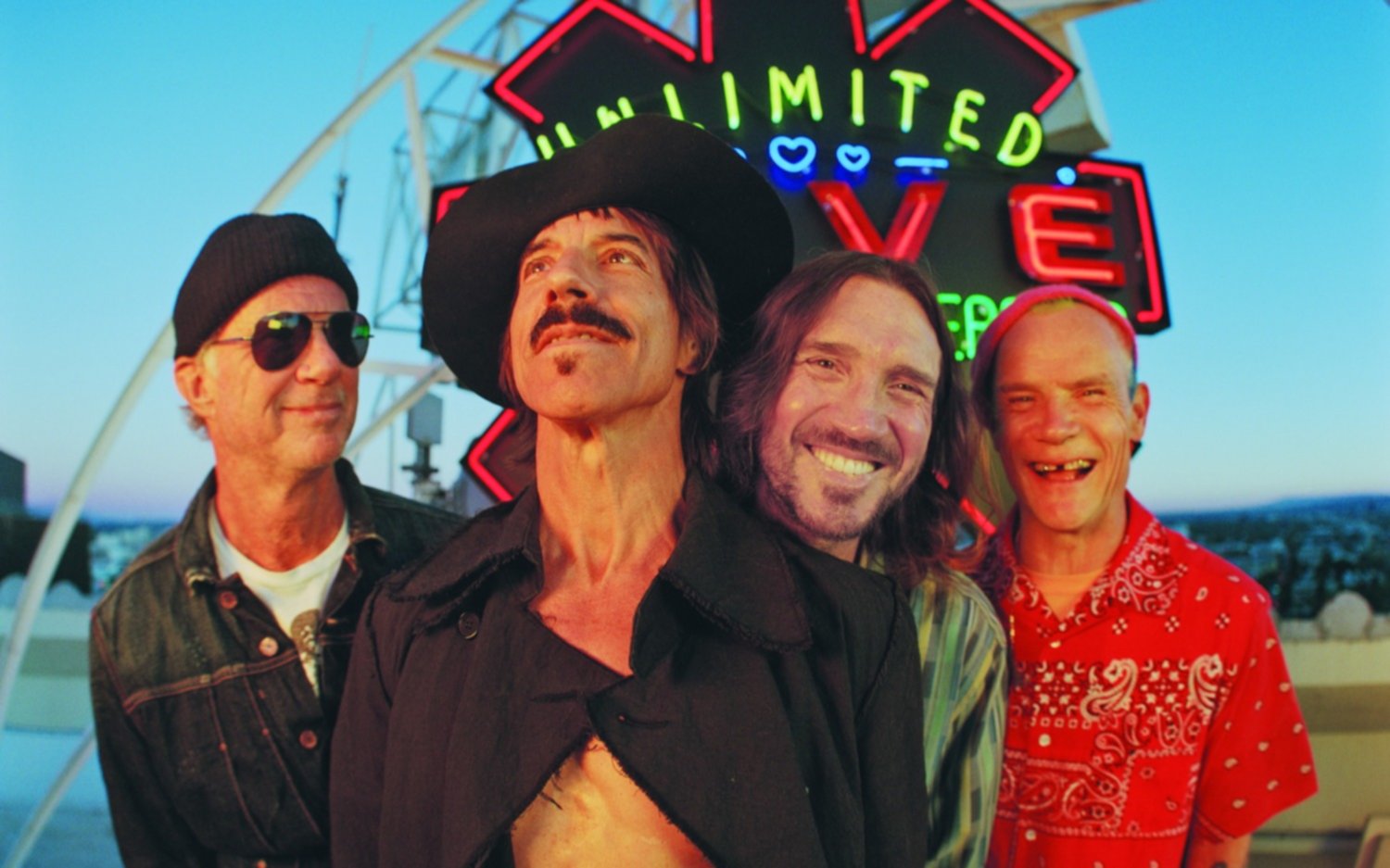 Red Hot Chili Peppers vuelve a Argentina este año: venta de entradas, cuándo y dónde será