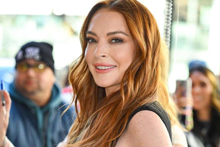 Criptos: acusan a Lindsay Lohan