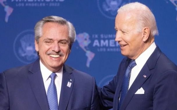 Alberto Fernández se reunirá la semana próxima con Biden en la Casa Blanca