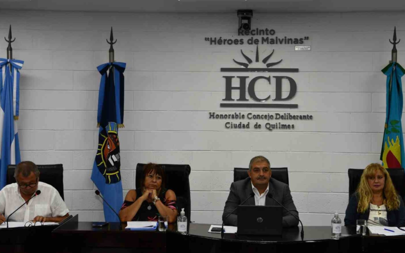 HCD Quilmes: sesión especial para conmemorar el golpe cívico-militar